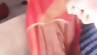 Beautiful Village Bhabi Got Caught With father in lw