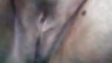Desi Girl Sania Video call mms Leaked-1