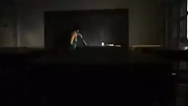 Indian school teacher