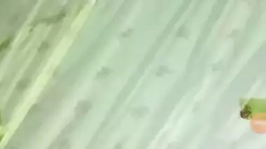 Home Quarantine nude selfie of Desi girl