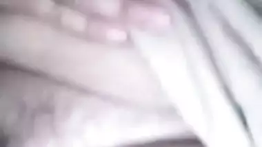 Desi Mature Mile Showing her Boobs and Pussy to Lover on Video Call