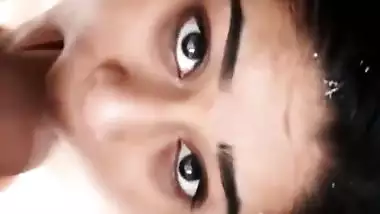 Cute NRI girl tied and mouth fucked video