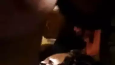 Big boob teacher enjoys video call sex with her student