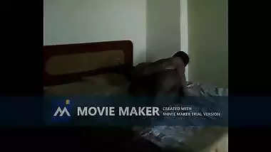 South Indian girl fucks with uncle and moans loudly