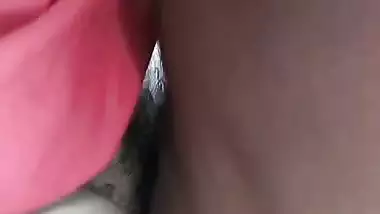 Hindi bf of desi lady fucking on a farm with a guy