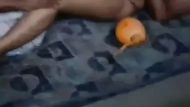 Rich man fucks a South Indian whore in front of his friend