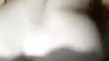 Big Ass Gf hard doggy Fucking