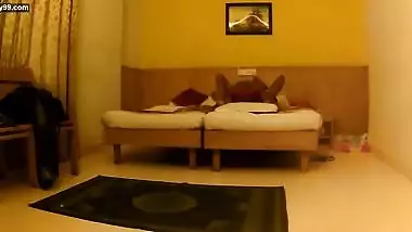 raj fucking nive in bengluru lodge