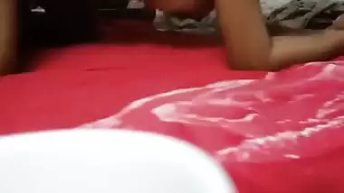 Stay At Home Doggy sex