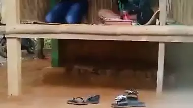 18 yr old hijabi girl from Philippines fucks her brother