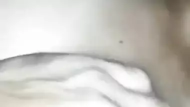 Pretty Indian pussy fucking sex MMS
