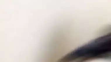 Horny lover records his sexy GF’s blowjob MMS