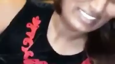 Swathi Naidu handjob and cumshot her client in hotel room with Telugu audio 1