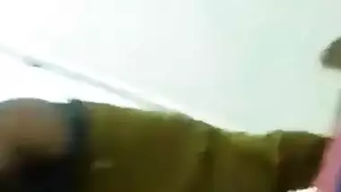 Desi girl going to take first time