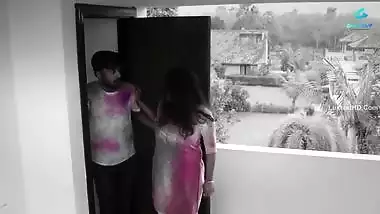 Rani de holi hindi sexy web siries