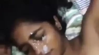 Hardcore Indian sex video of a desi girl with her BF