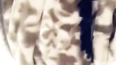 Young Paki Couple Kissing Boobs Sucking