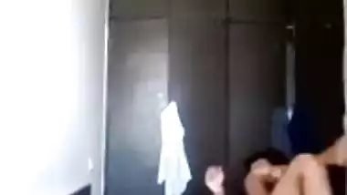 banglore IT gal leela with bf mms