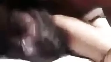 Lovers fucking in oyo