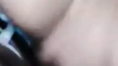 Beautiful Desi girl fucking by her lover for the first time