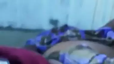 Tamil aunty groping and fondling video