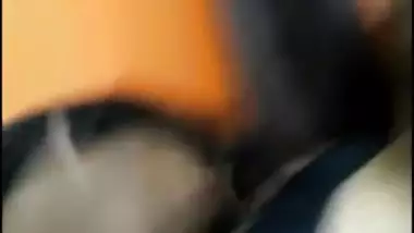 South aunty with her lover