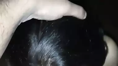 Mota dick sucking by small boobs viral girl