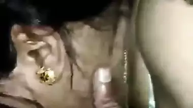 Raandi sucking lund MMS