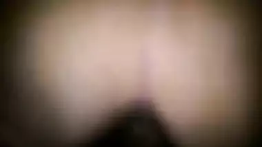 chubby Indian milf gets her ass fucked