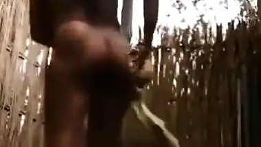 Village Mom Taking Bath Solo Video Leaks