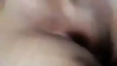 Skinny Indian teen girl sex with her BF