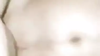 Skinny guy bangs a Busty Kolkata milf in Bangla porn