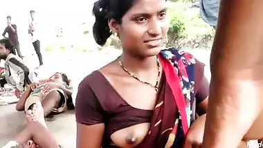 Hyderabad Railwaystation Nude video