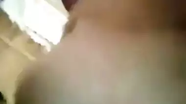 Full nude Bengali solo selfie