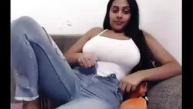 Desi porn punjabi girl masturbate mms