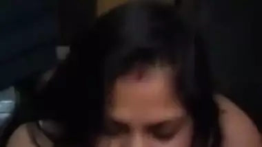 Mature Bhabhi riding hard