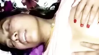Assamese girl’s first desi chudai with her lover