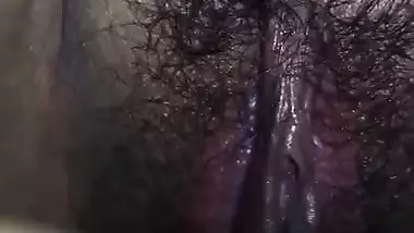 Desi couple fucking on top