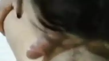 Desi Hoty Secratary Making her Booss Hhappy