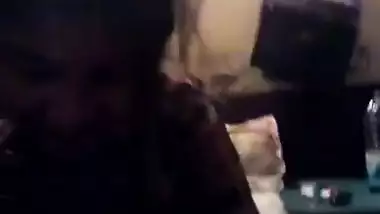 Gf captured nude