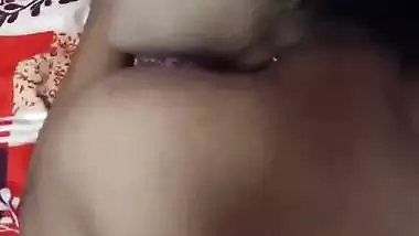 Devar shoots his Bhabhi’s desi mms sex while fucking her