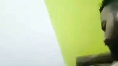 Big guy enjoys romantic sex with his cute GF