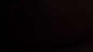 Kannur wife blowjob with nude body showing POV sex