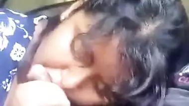 Nasty HONEY sexy oral sex MMS