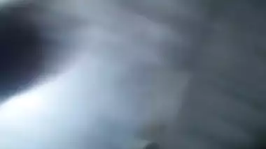 Devar pumping boobs of Bhabhi on cam