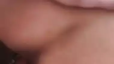 Desi beautiful couple sucking and doggy style fucking