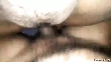 Southy bhabhi stroking cock & Fucked hard by hubby