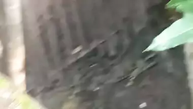 Village mom petticoat removed boob show after bath