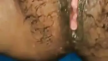 Hot GF’s cute Indian pussy exposed on cam