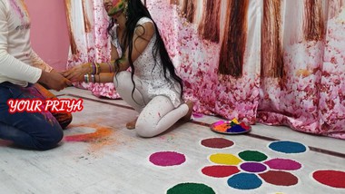 Sexfuck Holi - Bengali Girl Holi Sex fuck indian pussy sex on Pornkashtan.net